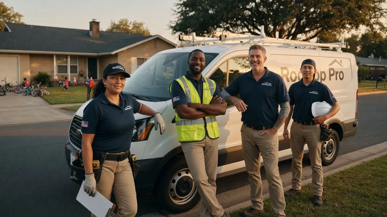 Roof Repair in Blanchard, ID near me